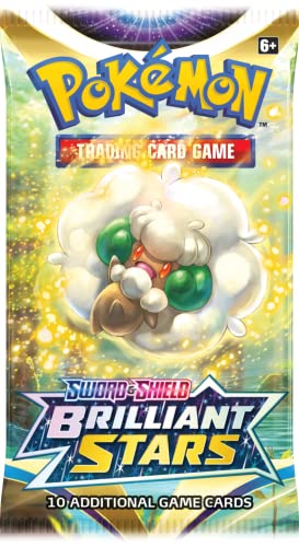 Pokémon Brilliant Stars Booster Pack TCG