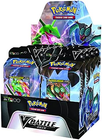 Pokémon Noivern V Battle Deck