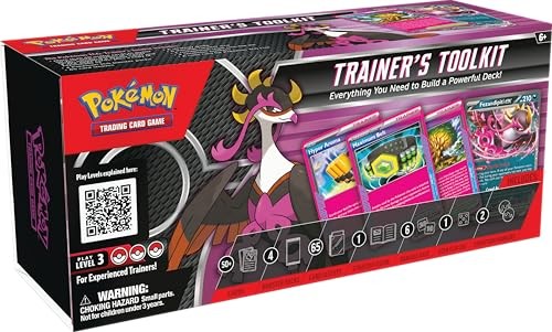 Pokemon Trainer's Toolkit