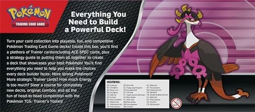 Pokemon Trainer's Toolkit