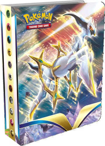 Pokemon TCG Sword and Shield Mini Portfolio-Brilliant Stars