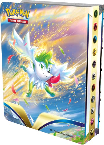 Pokemon TCG Sword and Shield Mini Portfolio-Brilliant Stars