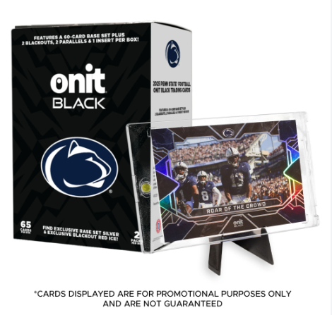 2025 ONIT Black Base Edition - Penn State