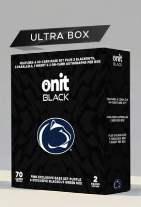 2025 ONIT Black Ultra Edition Box - Penn State