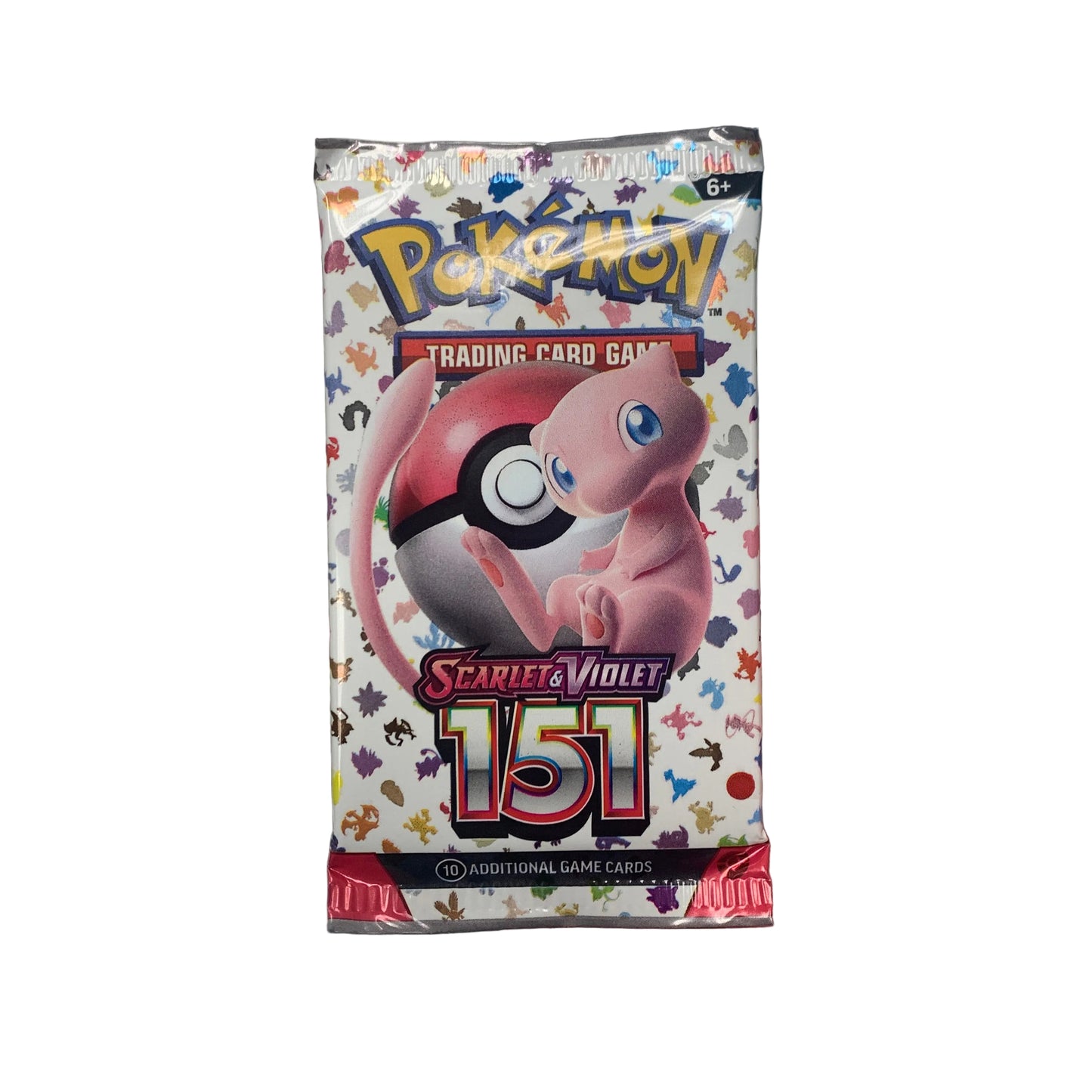 Pokémon Scarlet & Violet 151 Booster Pack